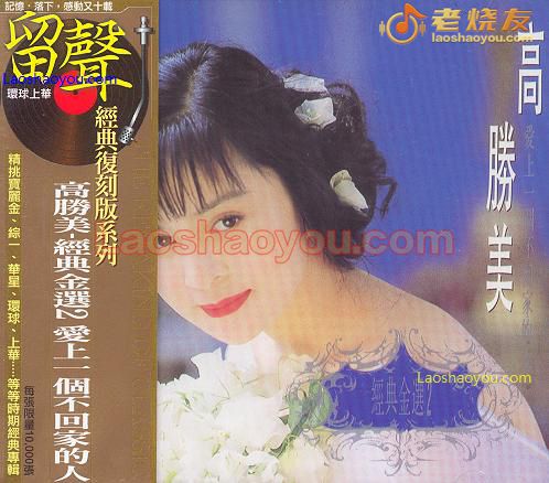 高胜美 经典金选2 爱上一个不回家的人