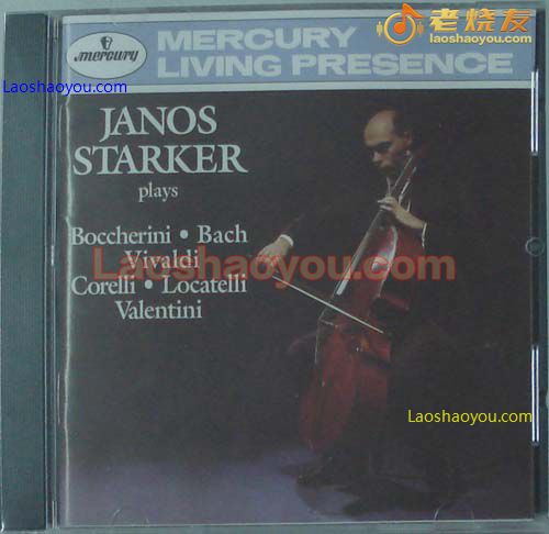 史塔克大提琴演奏 BOCCHERINI BACH VIVALDI