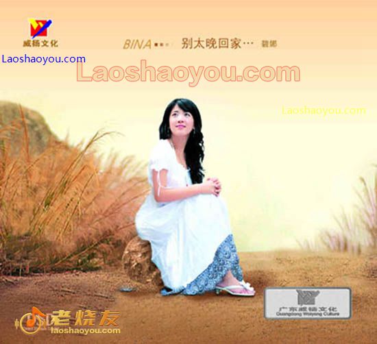 碧娜 别太晚回家