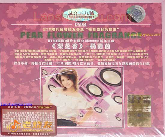 杨茵茵 梨花香 试音王九号