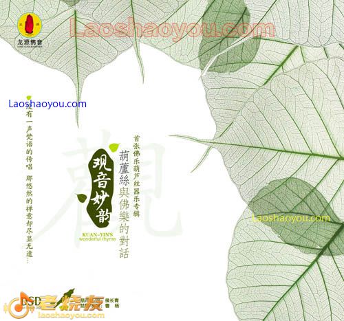 葫芦丝与佛乐的对话 观音妙韵