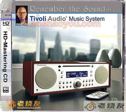 流金岁月试音碟Tivoli Audio Music System