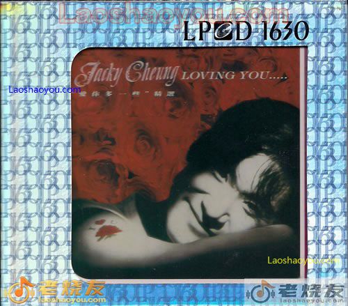 张学友 爱你多一些精选