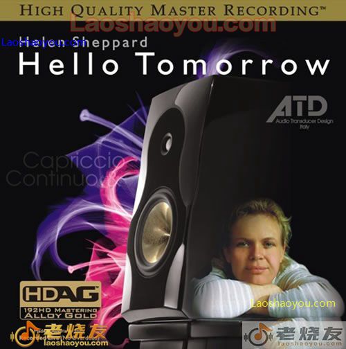 ATD监听级女声天碟 Helen Sheppard Hello Tomorrow