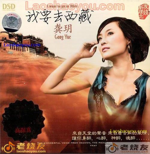 龚玥 我要去西藏