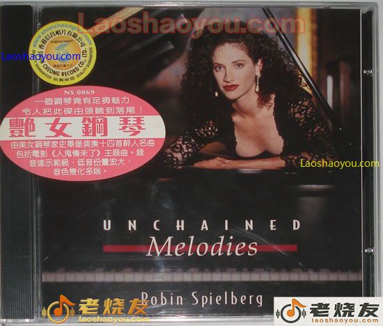 艳女钢琴 Unchained Melodies