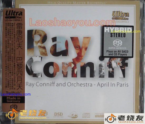 雷康尼夫 巴黎四月天April In Paris