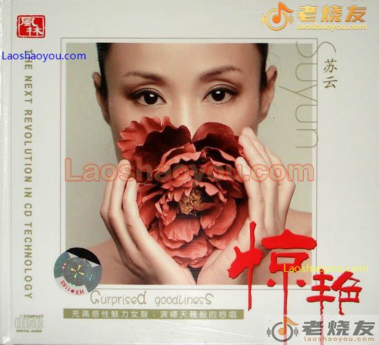 苏云 惊艳