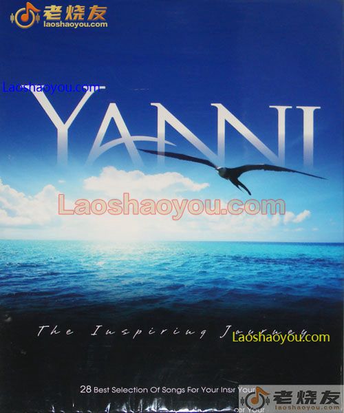 雅尼 灵感之旅The Inspiring Journey