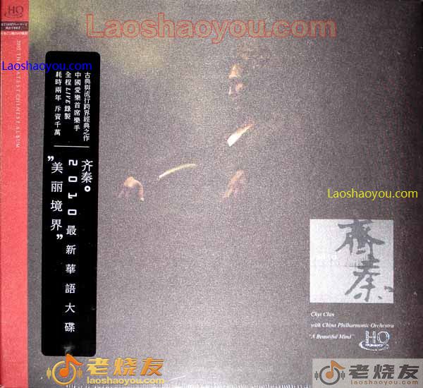 齐秦 美丽境界