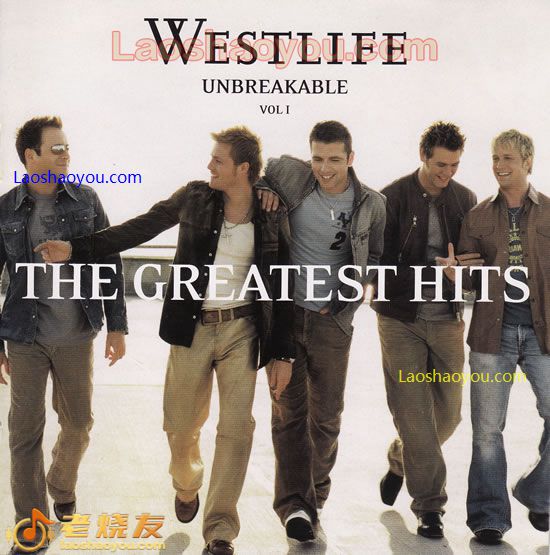 西城男孩 真爱无敌 20首精选+新歌Westlife The Greatest Hits