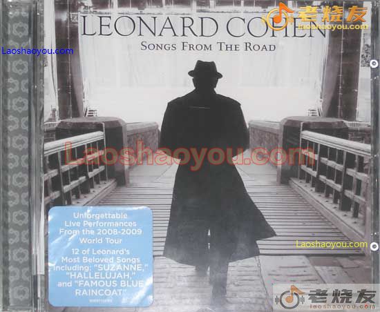 莱昂纳德·科恩 来自路上的歌 Leonard Cohen Songs From The Road