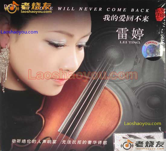 雷婷 我的爱回不来