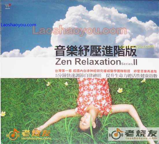 音乐纾压进阶版