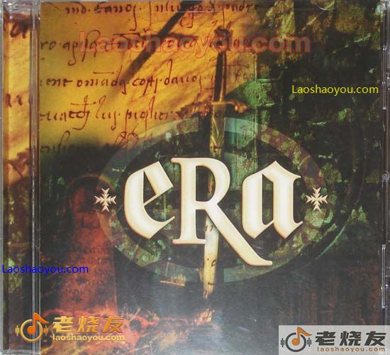 Era 同名专辑1998 美版