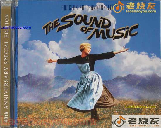 音乐之声 电影原声带 The Sound Of Music
