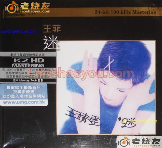 王菲 迷