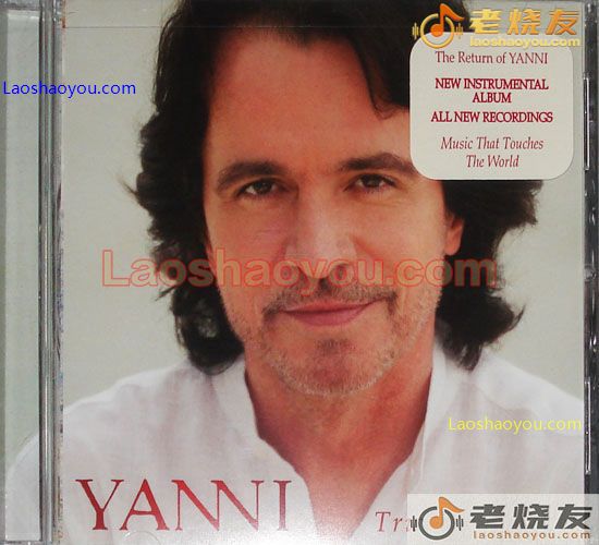雅尼 触摸真理 Yanni Truth Of Touch 美版