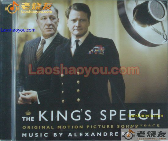国王的演讲 THE KING’S SPEECH
