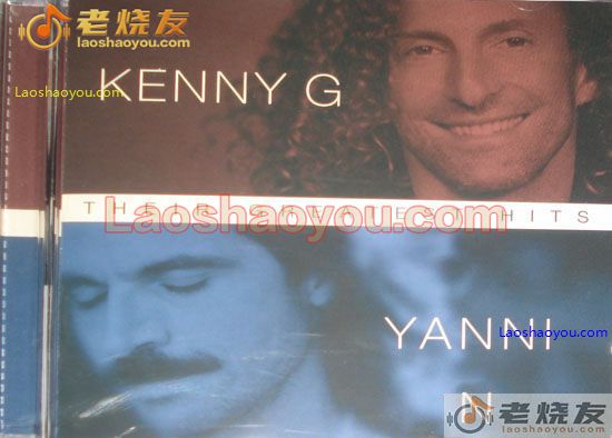 肯尼基 雅尼 Their Greatest Hits