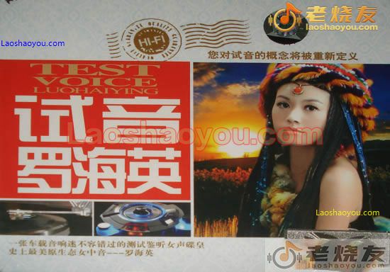 试音罗海英