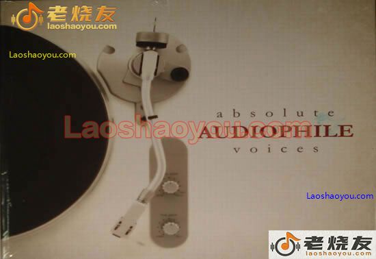 Absolute Audiophile Voices