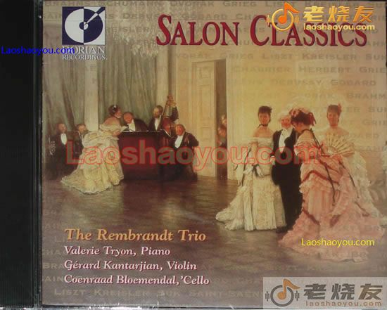 沙龙古典 Salon Classics 美版