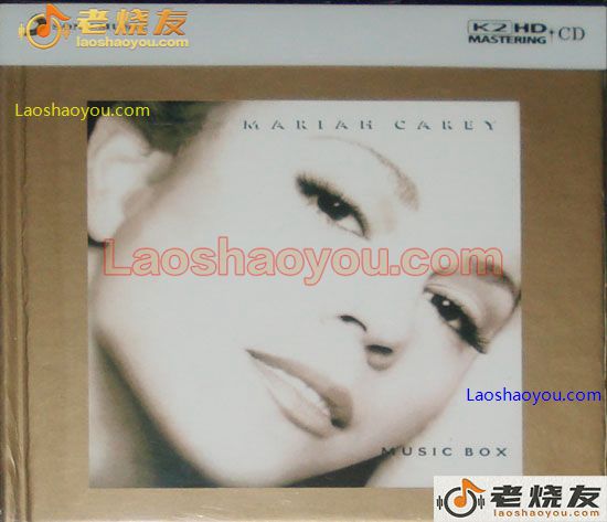 玛丽亚.凯莉 音乐盒 Mariah Carey Music Box