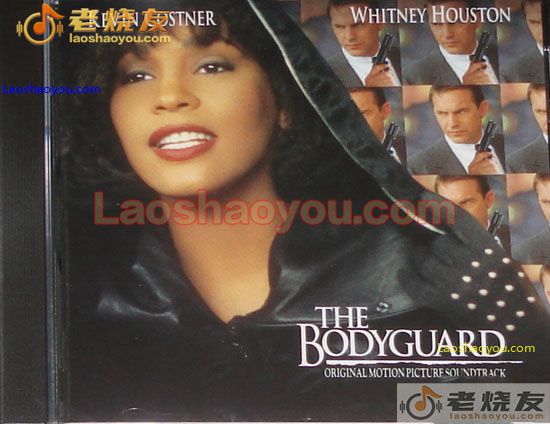 惠妮休斯顿-原声大碟The Bodyguard 保镖
