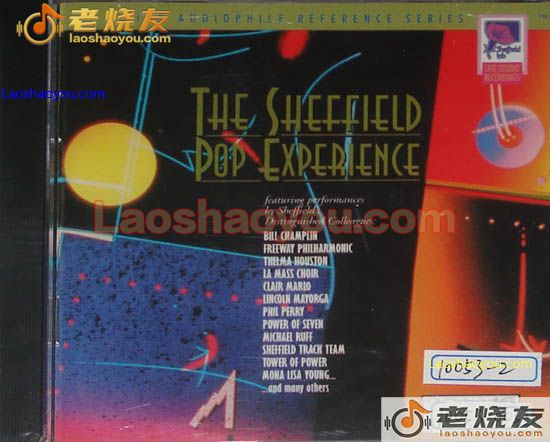 喇叭花流行体验 美版 喇叭花名盘