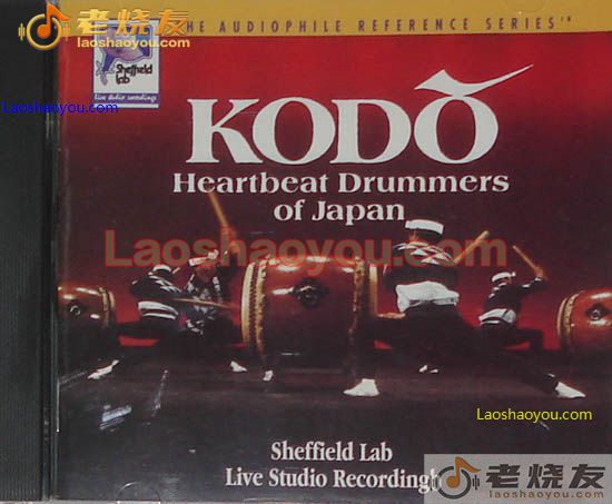 鼓道KODO 喇叭花名盘