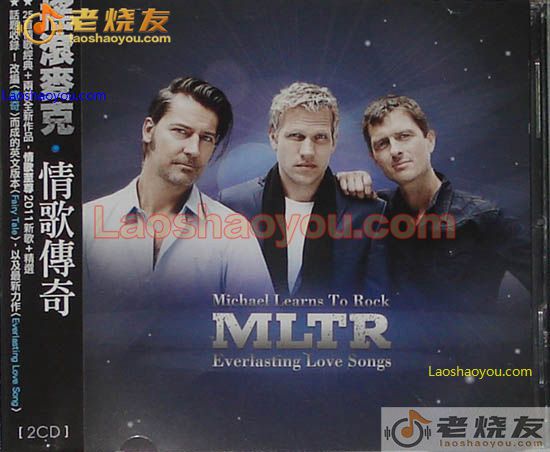 摇滚麦克 情歌传奇Everlasting Love Songs
