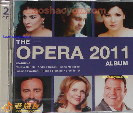 2011歌剧精选 The Opera Album 2011