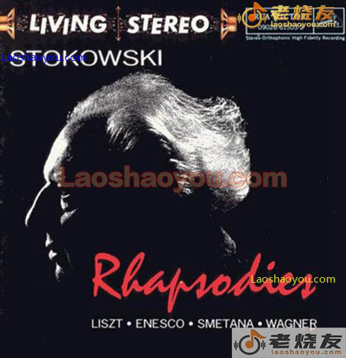 白头佬Leopold Stokowski 狂想曲集