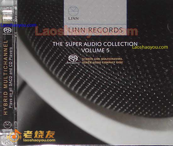 Linn Records SACD VOL.5 环绕王第五集（莲5）