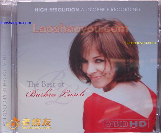 芭芭拉精选 The Best of Baibia Lusch