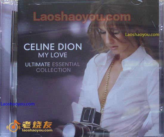 席琳迪翁 挚爱 Celine Dion My Love