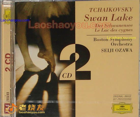 小泽征尔指挥 柴科夫斯基 天鹅湖 Tchaikovsky Swan Lake
