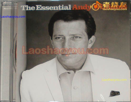 安迪·威廉斯 世纪典藏 Andy Williams The Essential