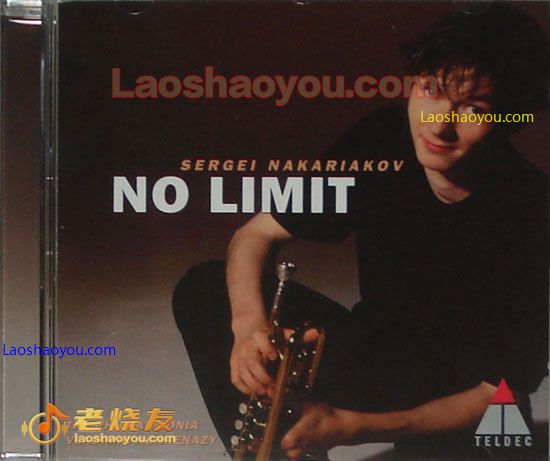 纳卡里亚可夫 超越极限 Sergei Nakariakov No Limit