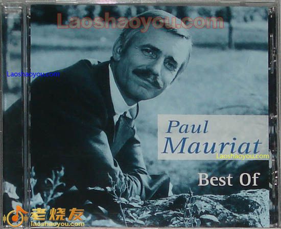 保罗·莫里哀精选 Best of Paul Mauriat