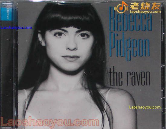 蕾贝卡碧瑾 大乌鸦 Rebecca Pidgeon The Raven