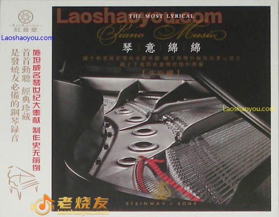 朱昕嵘 琴意绵绵1