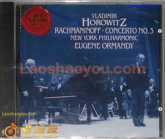 拉赫曼尼诺夫 第三号钢琴协奏曲 Rachmaninov Piano Concerto No.3