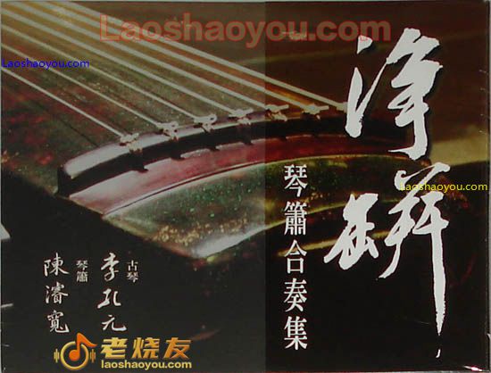 净瓶 琴箫合奏集