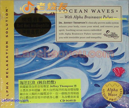 海洋巨浪 Ocean waves 纯自然声