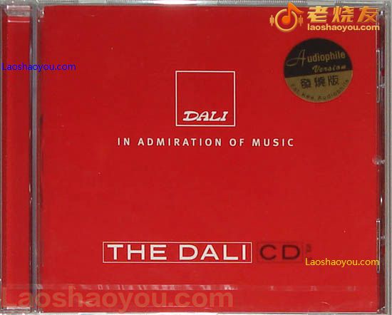 达尼测试碟3 The Dali CD Vol.3