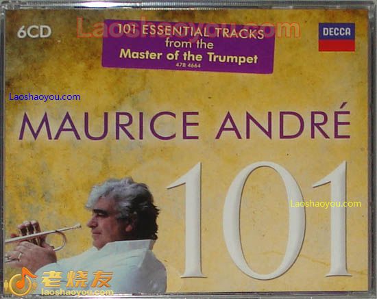 最爱小号 101 Maurice Andre 101