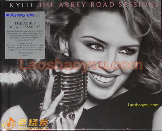 凯莉・米洛 艾比路醇情选 Kylie Minougue The Abbey Road Sessions