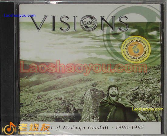 梅德温 1990 1995作品精选集 Visions